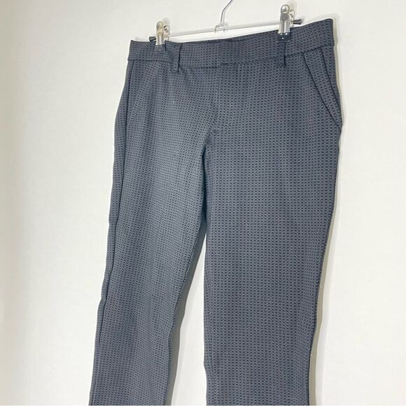 Women's Kut from the Cloth Black Skinny Spandex Career Pants sz. 6 #QQ - Picture 4 of 13